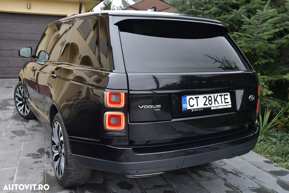Land Rover Range Rover 3.0 I6 D350 MHEV LWB Autobiography - 28