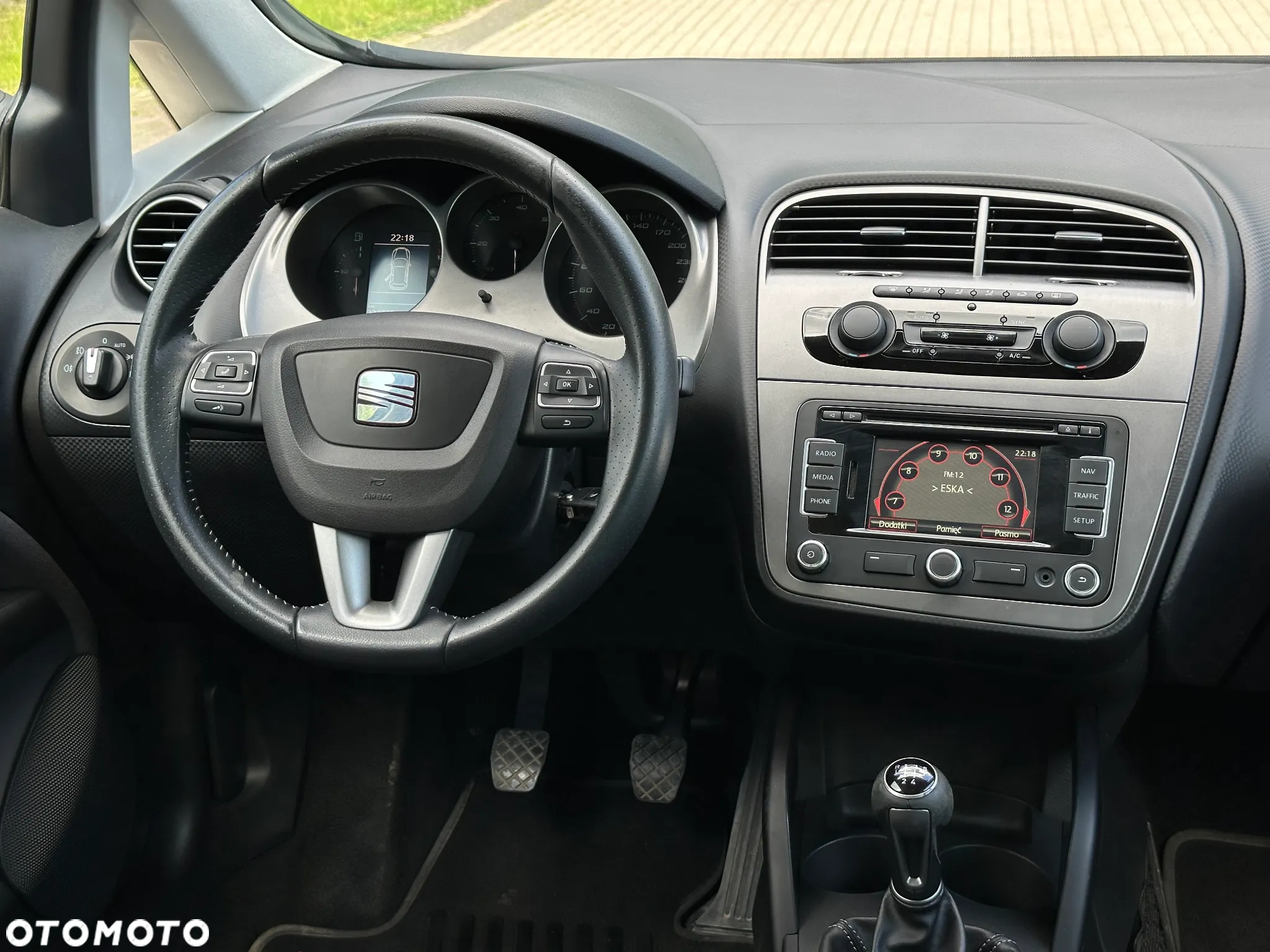 Seat Altea XL 1.6 TDI ITECH Ecomotive - 9