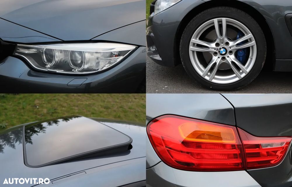 BMW Seria 4 420d Gran Coupe Aut. - 20