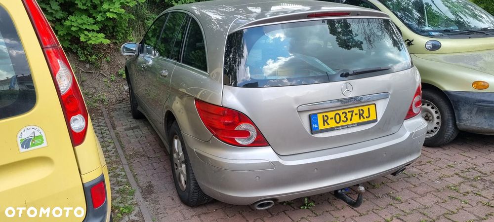 Mercedes-Benz Klasa R 350 4-Matic - 3