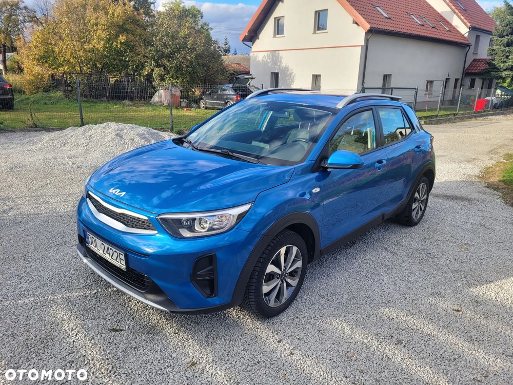 Kia Stonic 1.0 T-GDI L Business Line - 3
