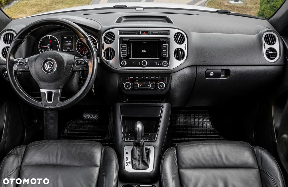 Volkswagen Tiguan - 18