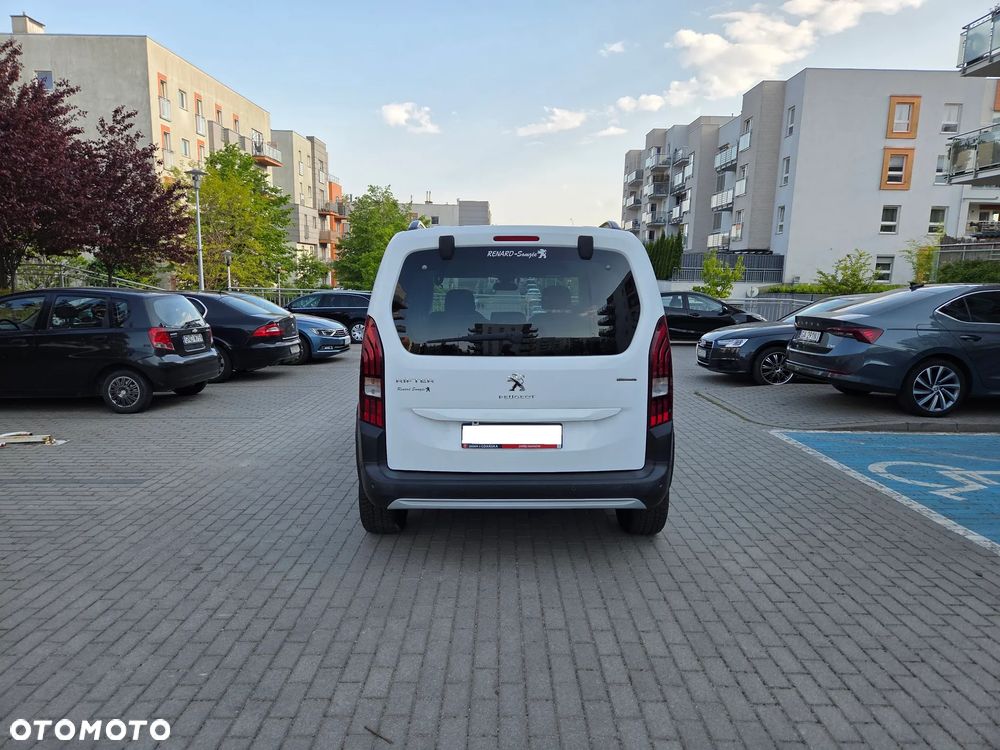 Peugeot Rifter 1.2 PureTech GT Line S&S - 7