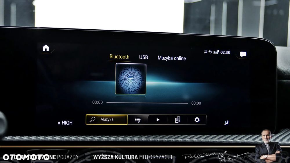 Mercedes-Benz Klasa A 200 d 8G-DCT - 26