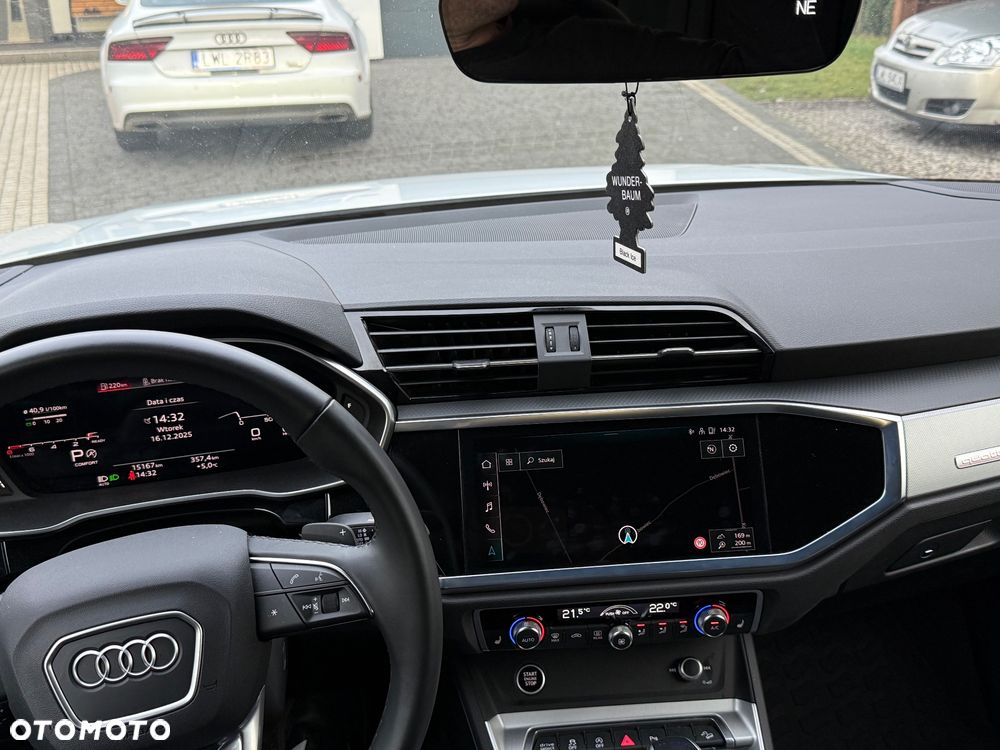 Audi Q3 45 TFSI Quattro S tronic S line - 15