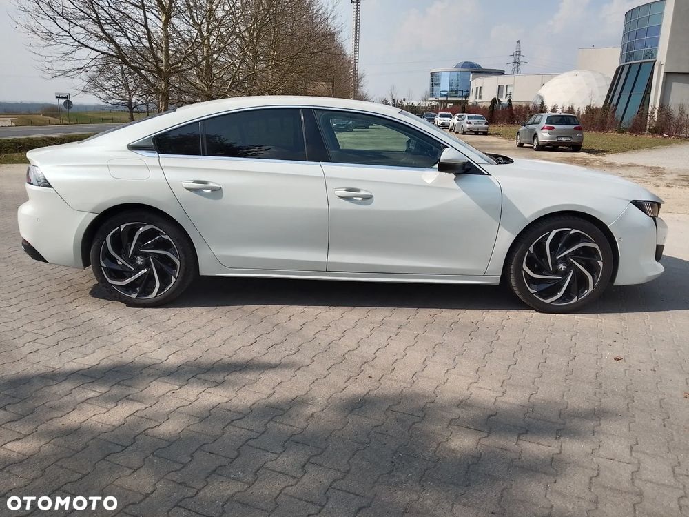 Peugeot 508 BlueHDi 130 EAT8 Allure - 4