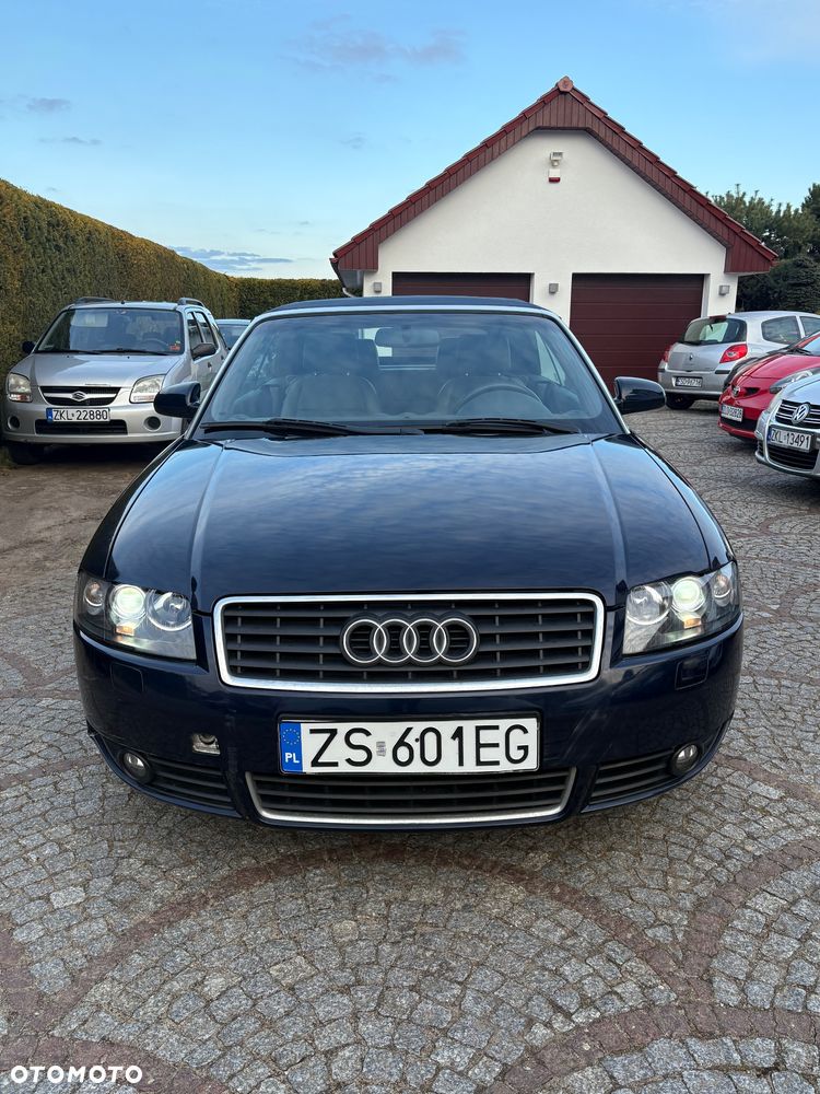 Audi A4 Cabrio - 4
