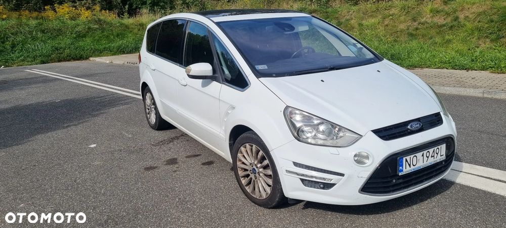 Ford S-Max - 2