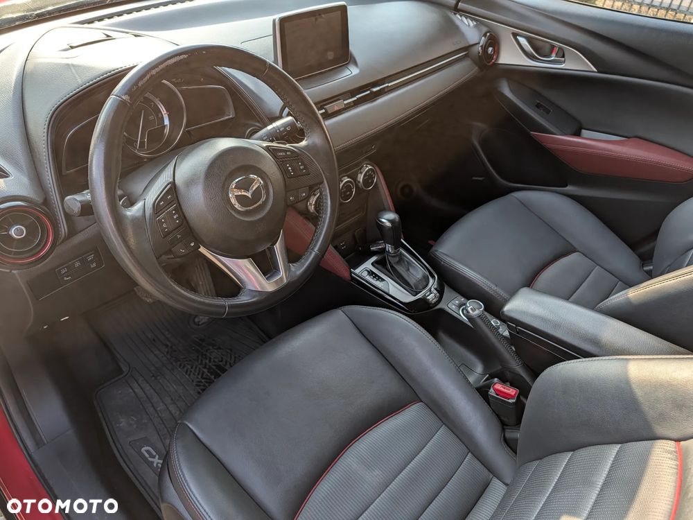 Mazda CX-3 2.0 Skypassion AWD - 8