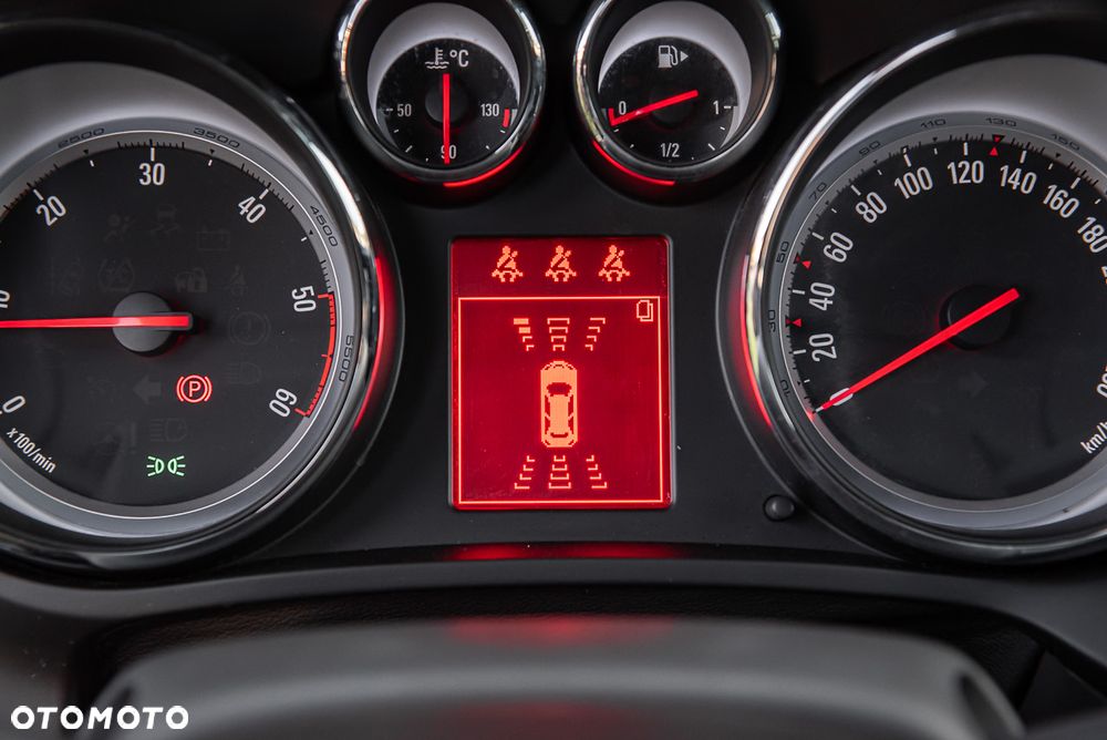 Opel Zafira Tourer 2.0 CDTI Automatik Edition - 26