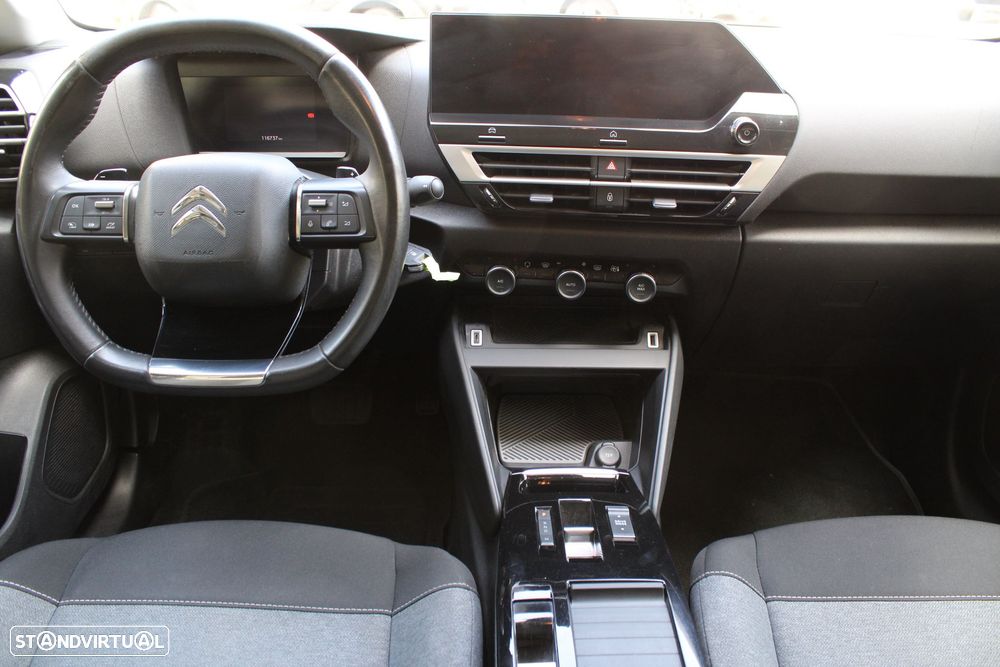 Citroën C4 PureTech 130 Stop&Start EAT8 SHINE - 9