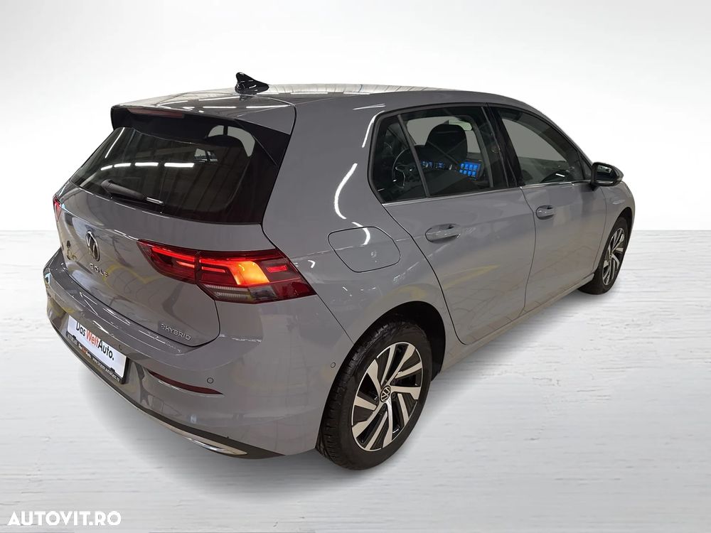 Volkswagen Golf 1.4 eHybrid OPF DSG Style - 8