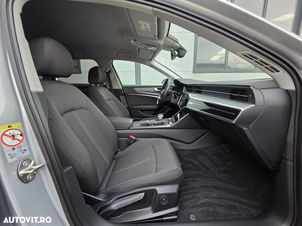 Audi A6 Avant 40 TDI S tronic - 32