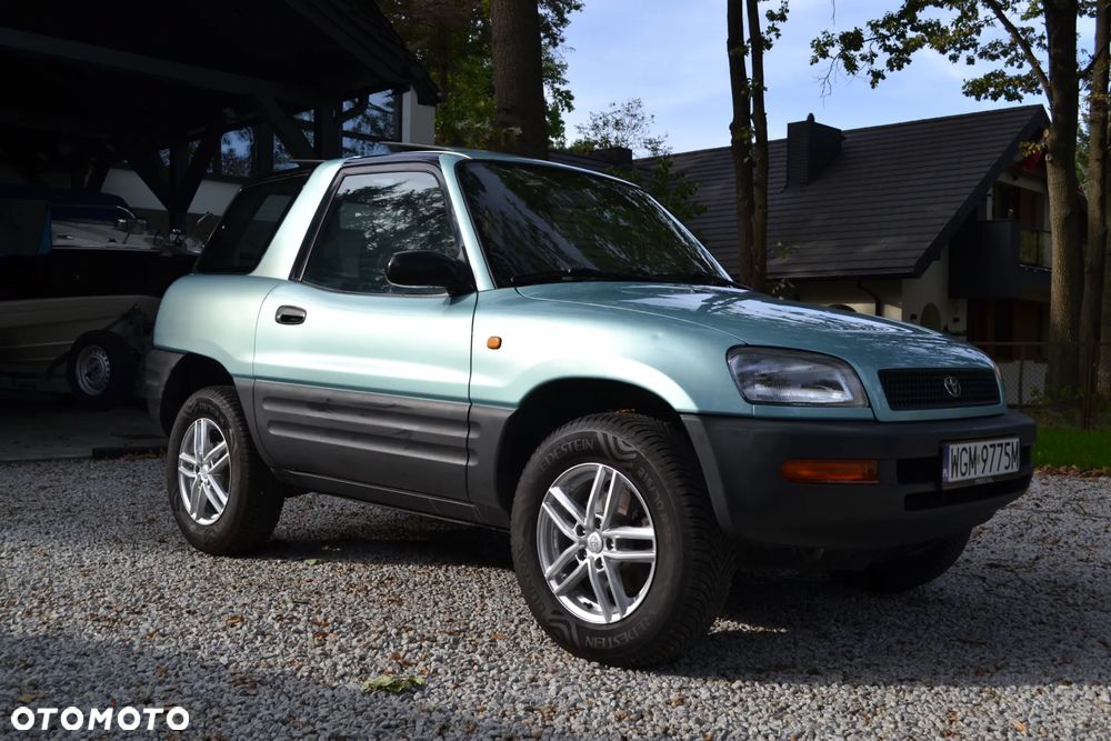 Toyota RAV4 2.0 Fun - 12