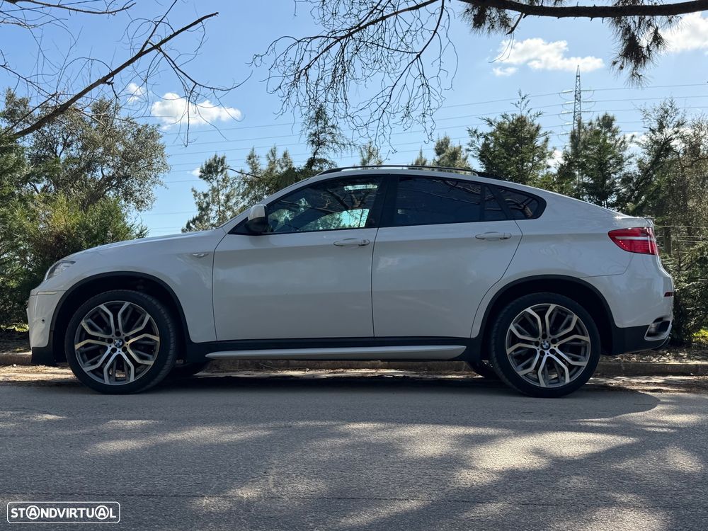 BMW X6 xDrive40d - 10