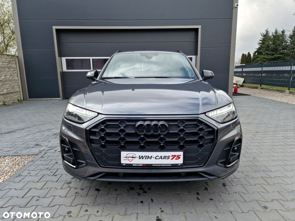 Audi Q5 35 TDI S tronic S line - 4