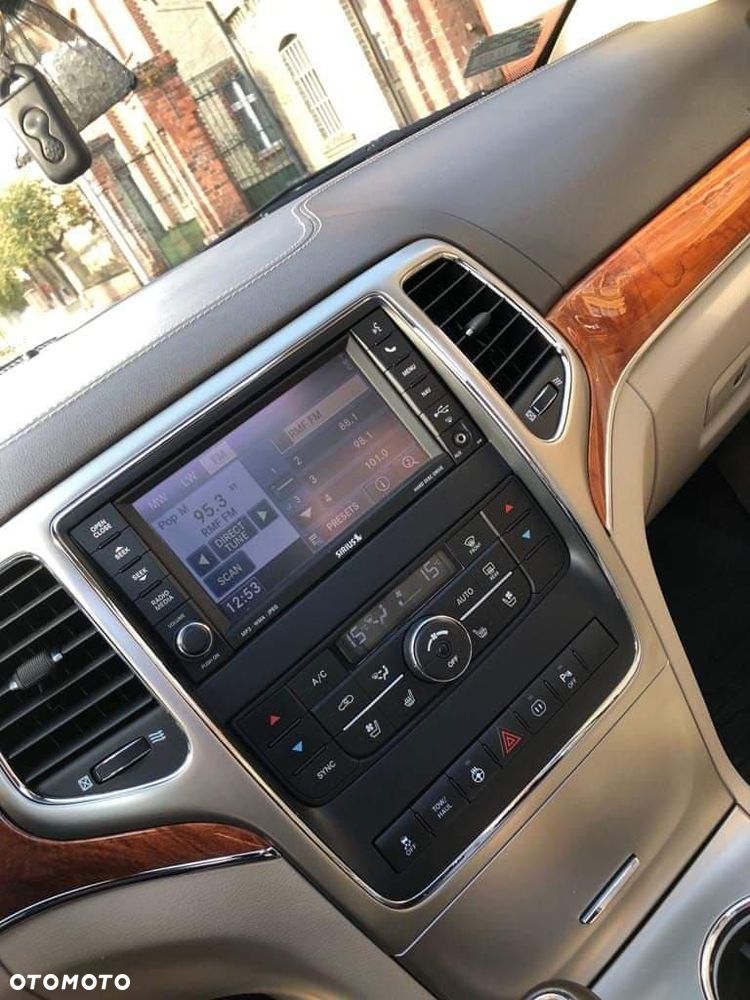 Jeep Grand Cherokee 5.7 V8 Overland - 8