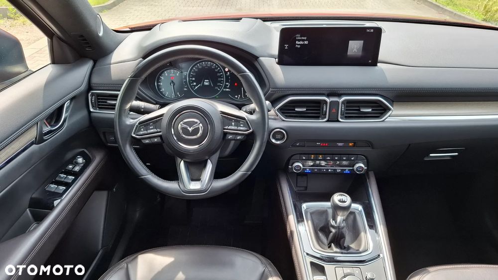 Mazda CX-5 SKYACTIV-G 165 Prime-Line - 13