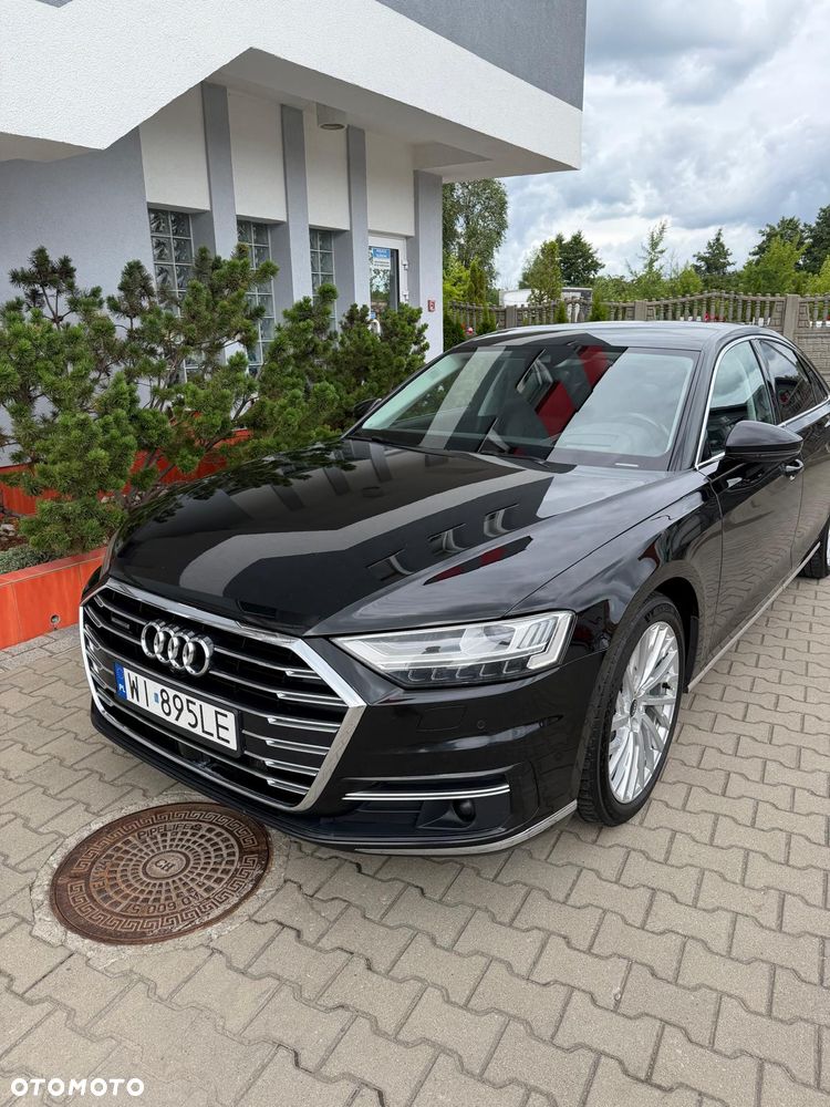Audi A8 50 TDI mHEV Quattro Tiptr - 1