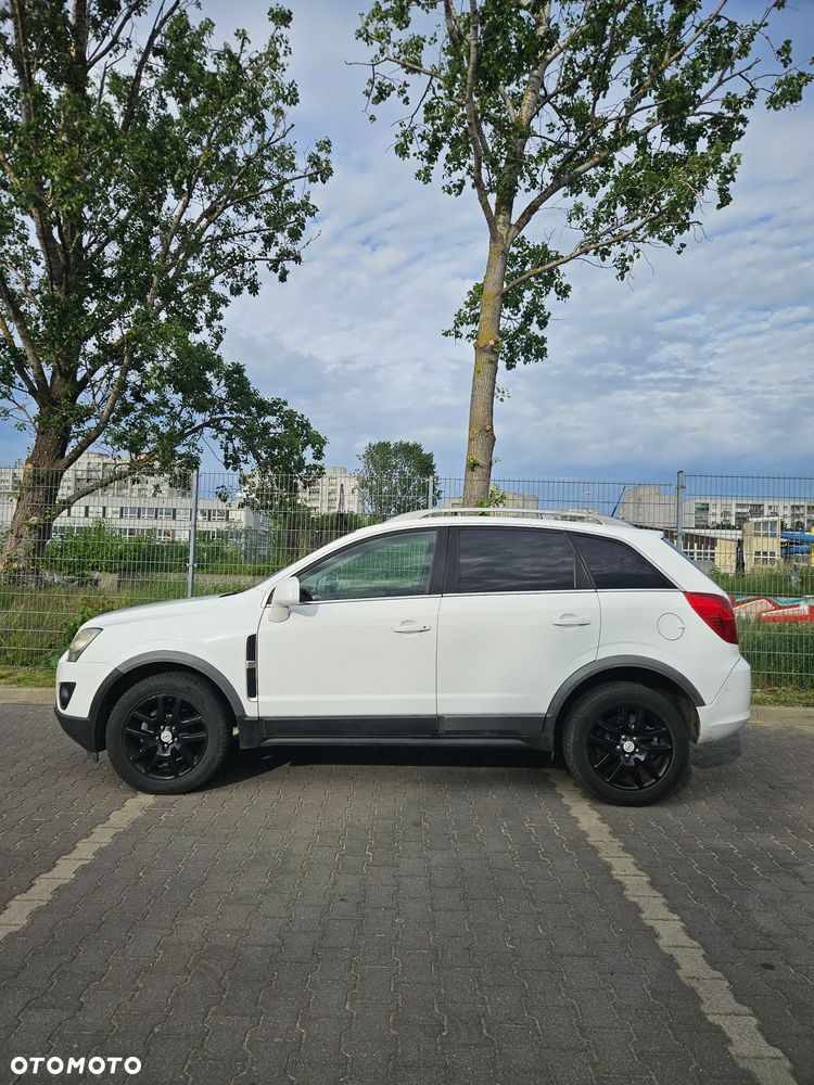 Opel Antara 2.2 CDTI Design Edition - 4