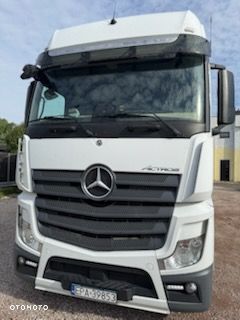Mercedes-Benz Actros 1848LS - 2