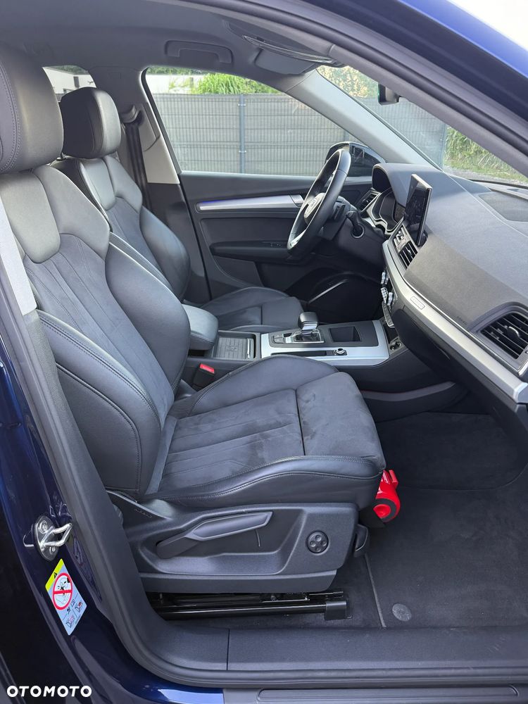 Audi Q5 40 TDI mHEV Quattro S tronic - 31