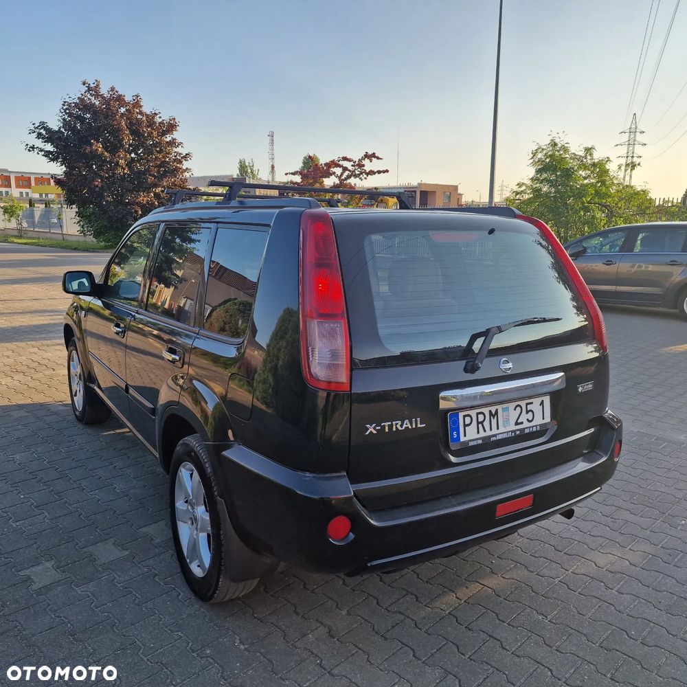 Nissan X-Trail - 3