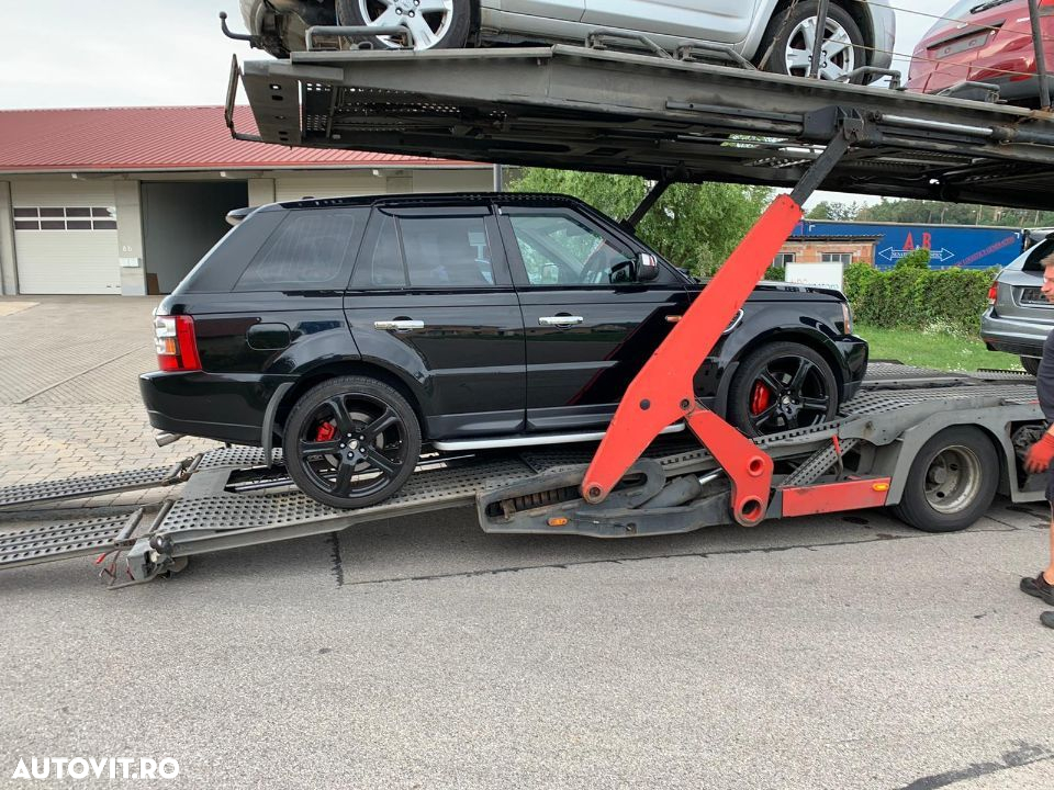 Piese din dezmembrari Discovery 3/ Range Rover Sport/ Dezmembrez Discovery 4 orice motorizare - 3