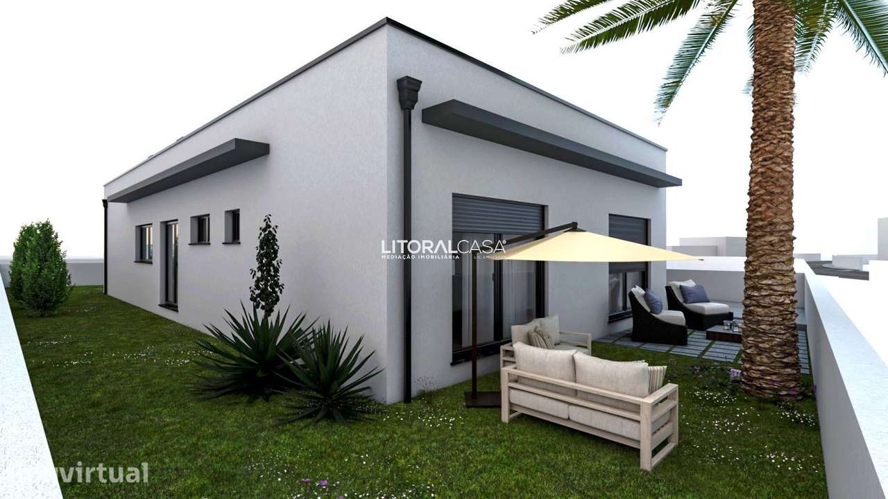 Moradia térrea T3 em Vagos - Grande imagem: 5/7