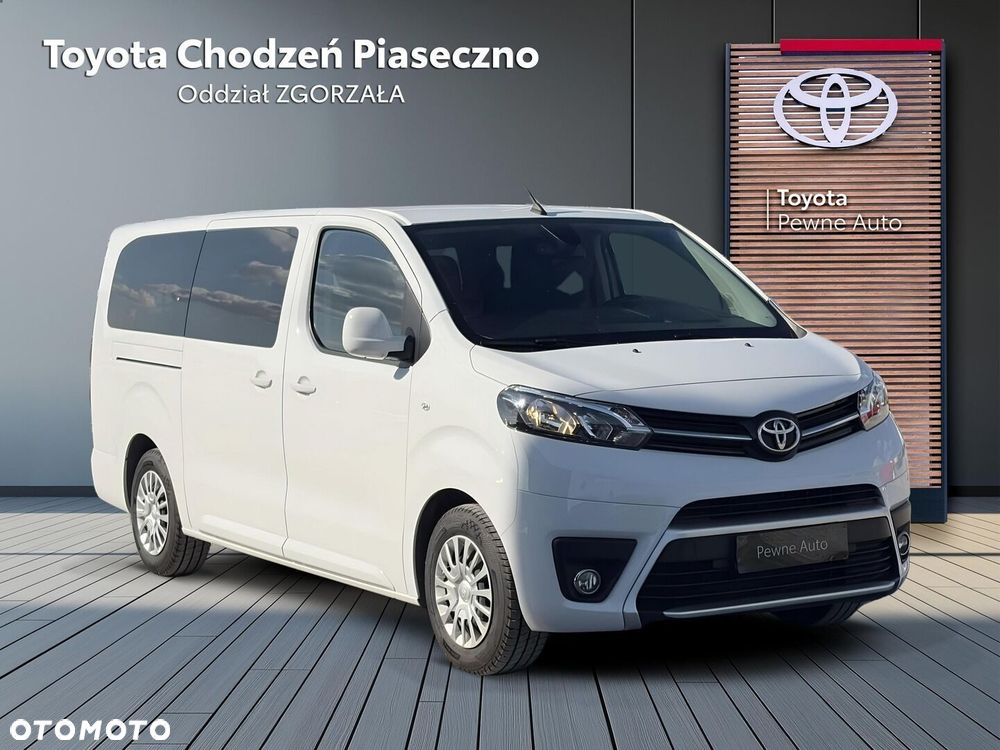 Toyota Proace Verso 2.0 D4-D Long Business - 8