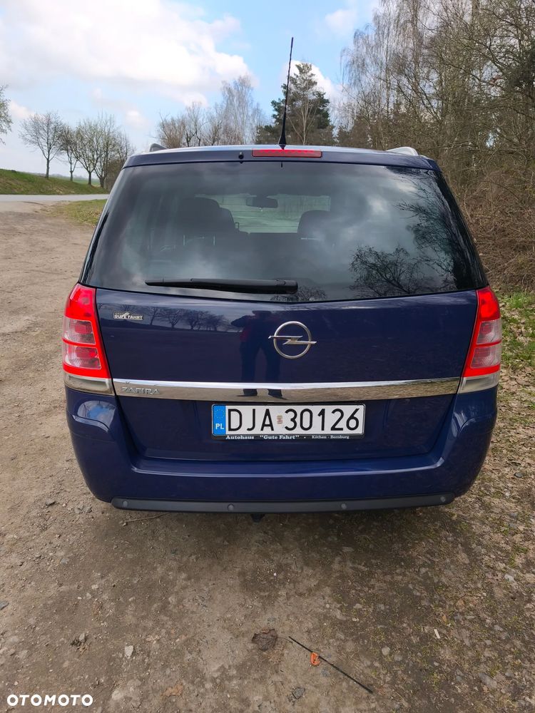 Opel Zafira 1.8 - 18