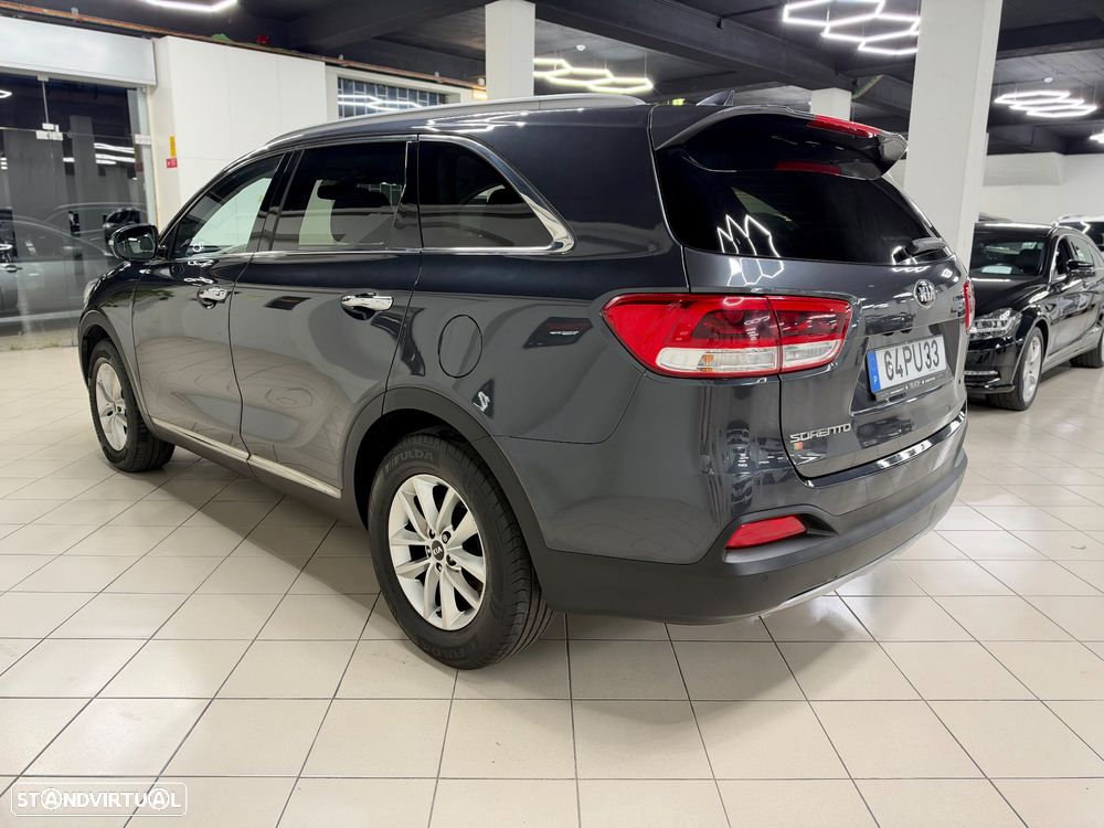 Kia Sorento 2.2 CRDi TX - 10