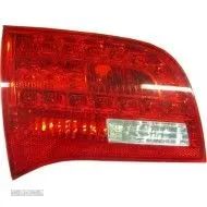Farolim Farolins de trás Audi A6 2007-2008 Led do Meio - 1