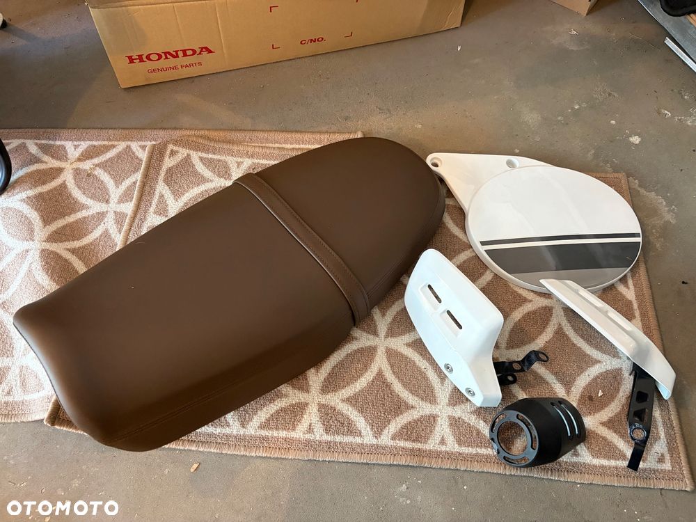 Honda CL - 12