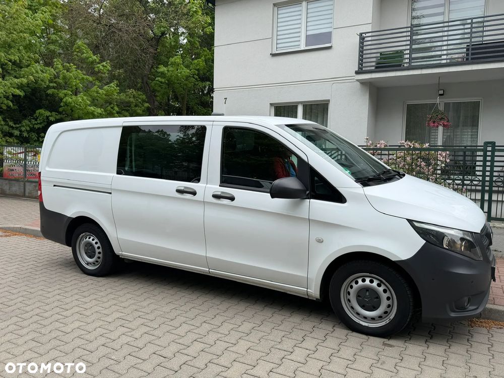 Mercedes-Benz Vito - 8