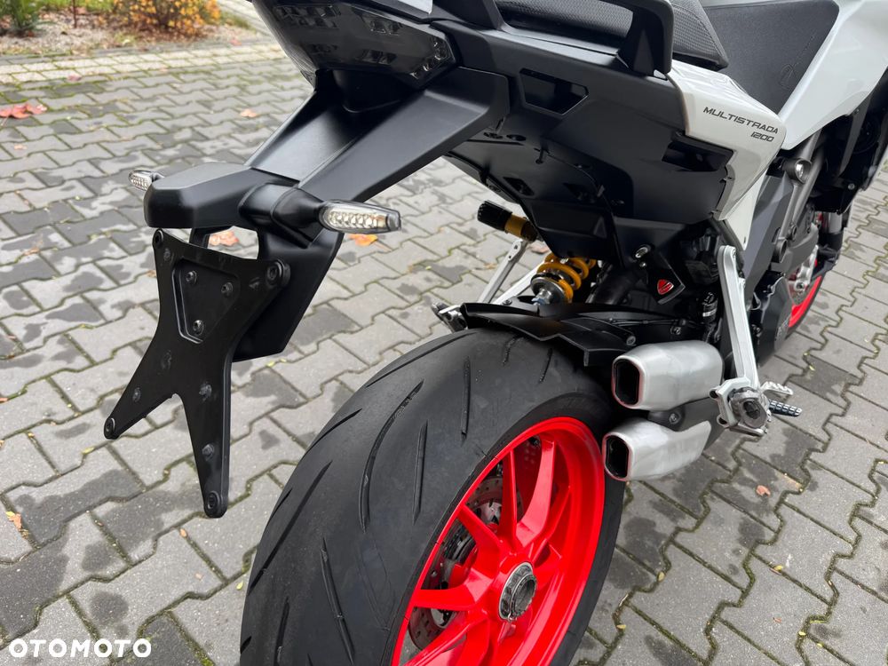 Ducati Multistrada - 19