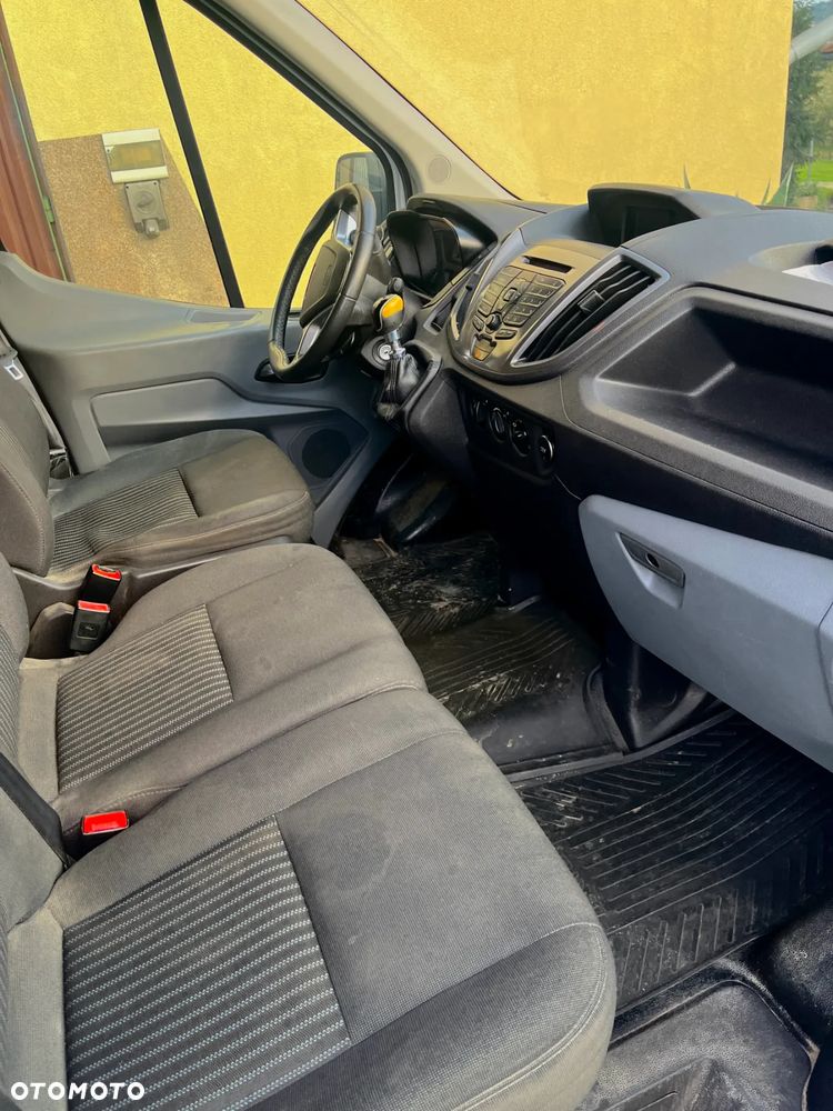 Ford Transit L2H2 2.2TDCI 125KM - 9