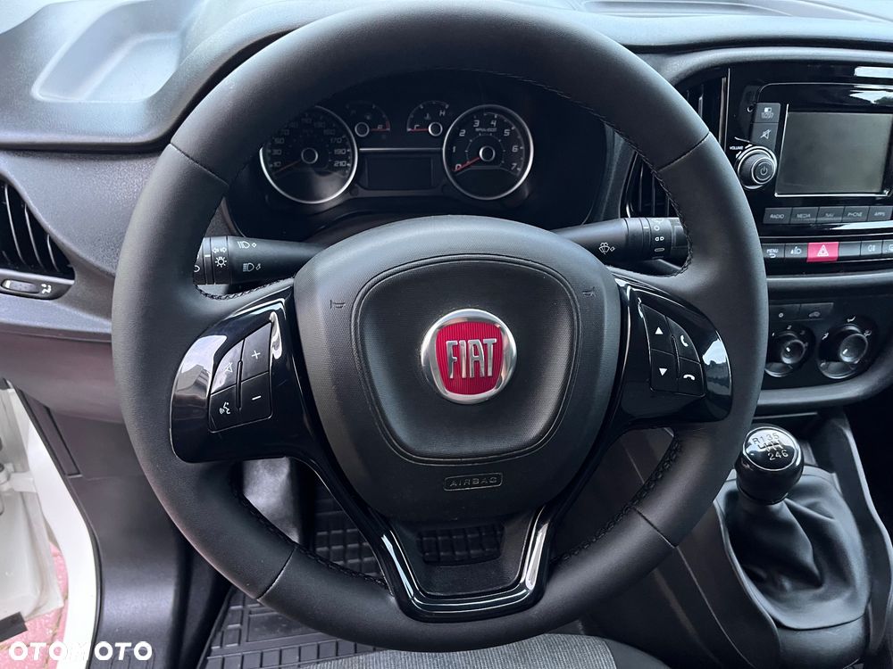 Fiat Doblo - 16