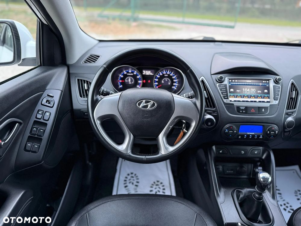 Hyundai ix35 1.6 2WD blue Comfort - 20