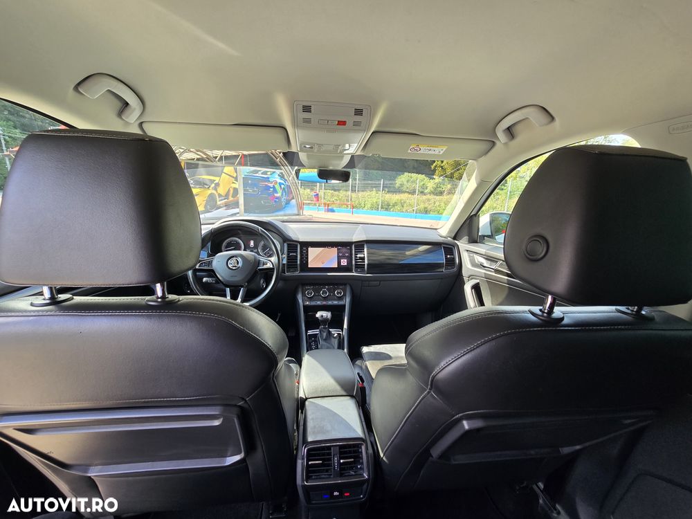 Skoda Kodiaq 2.0 TSI DSG 4X4 Style - 6