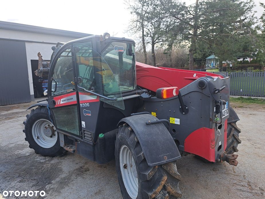 JCB 415E  przegubowa/  teleskopowa massey ,bobcat - 10
