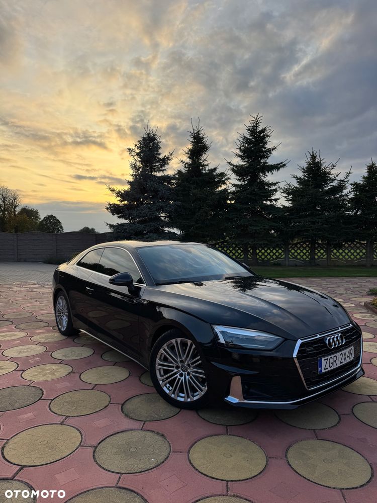 Audi A5 Coupé