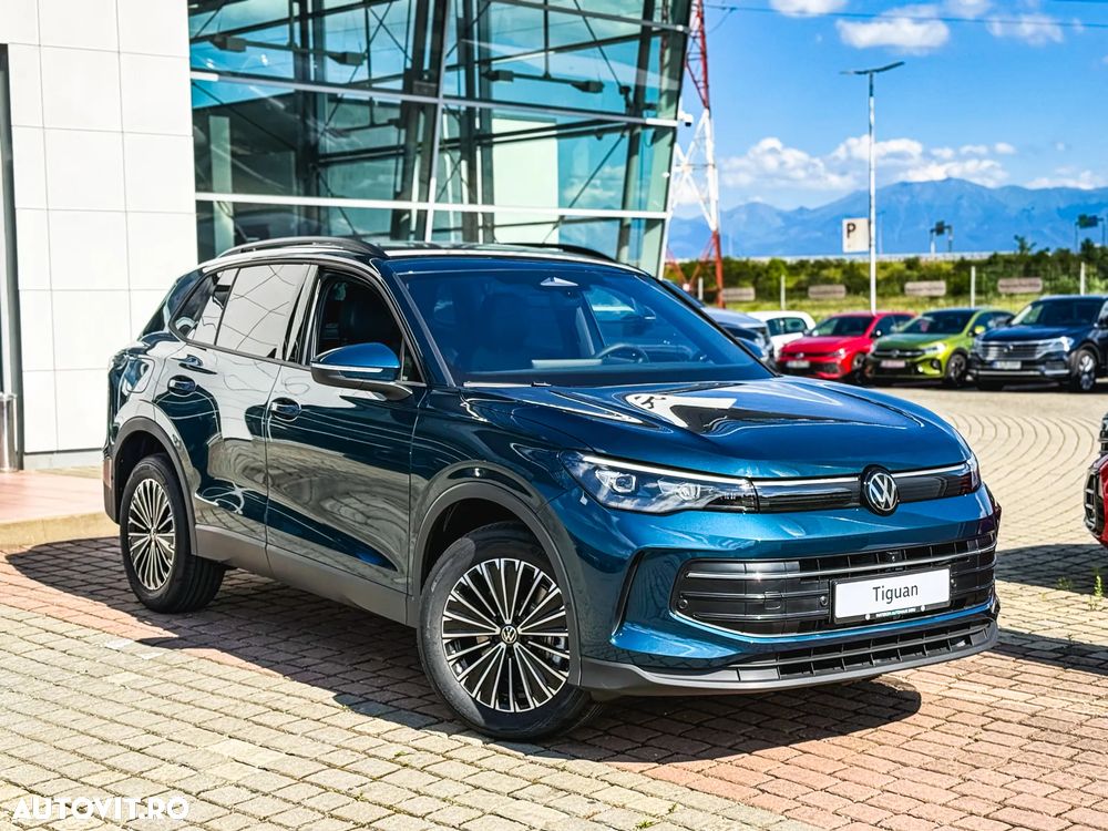 VOLKSWAGEN Tiguan 2026 — imagine 39