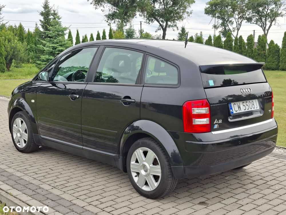 Audi A2 1.6 FSI - 6