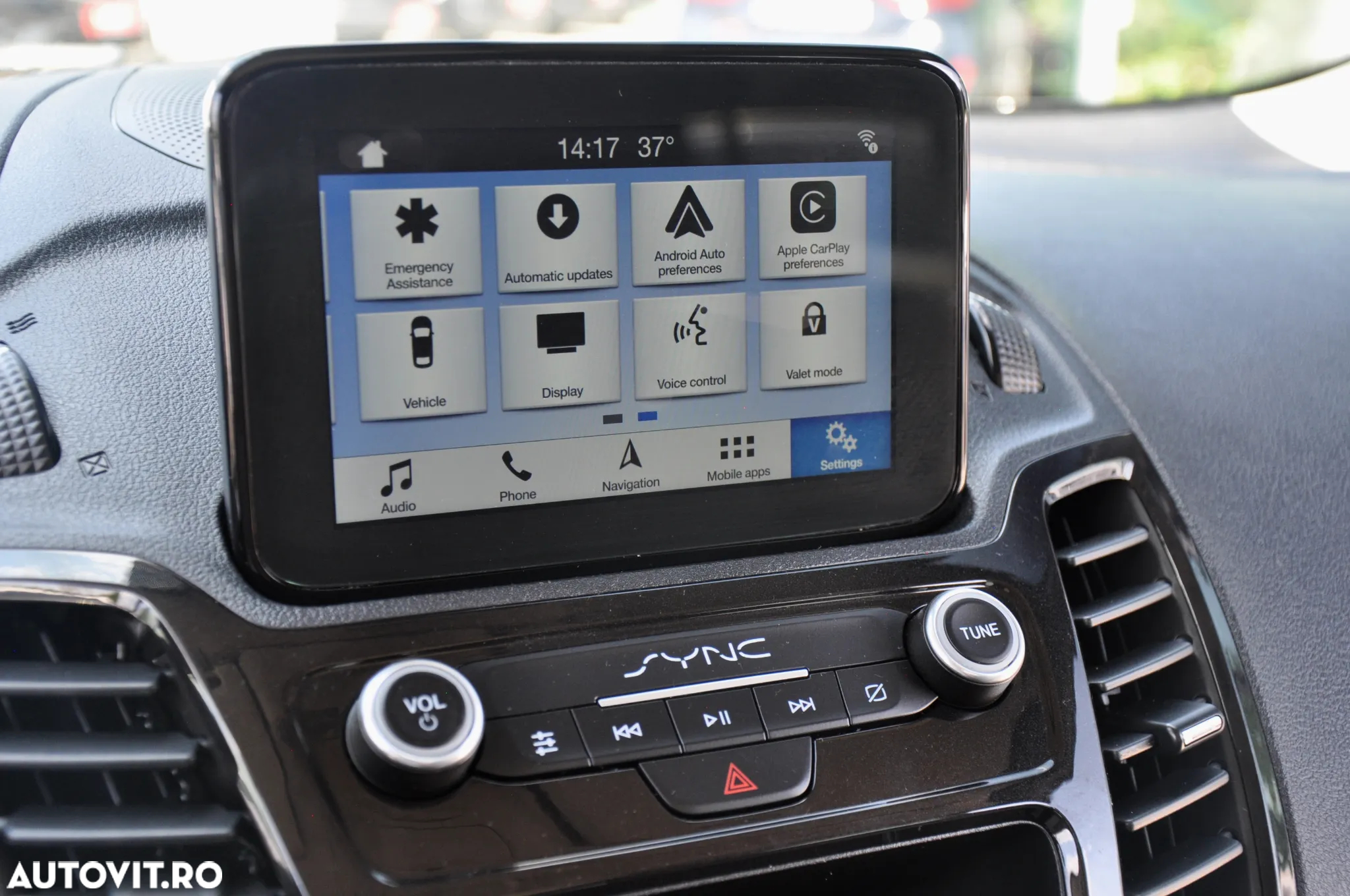 Ford Tourneo Connect 5 Locuri Aut. - 17