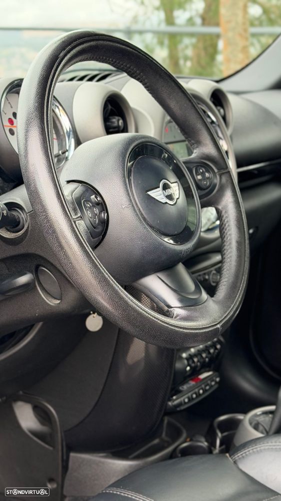 MINI Countryman Cooper SD - 11