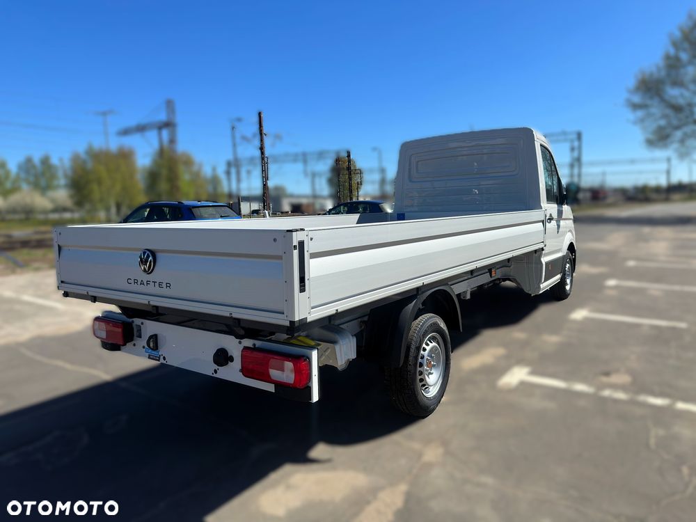 Volkswagen Crafter Skrzyniowy - 8