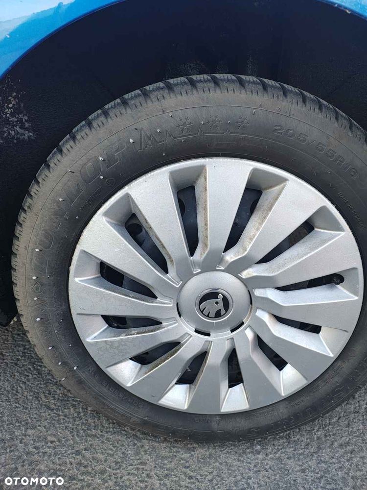 Skoda Octavia 1.2 TSI Green tec Ambition - 12