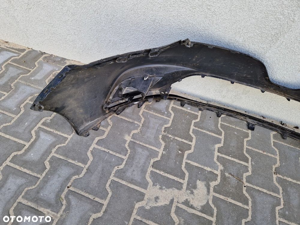 Zderzak Renault Clio IV 4 lift - 7