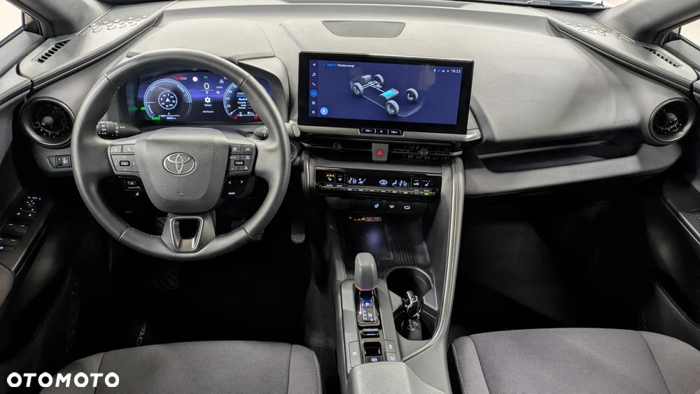 Toyota C-HR 1.8 Hybrid Style - 18